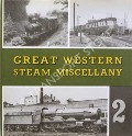 Book cover of Great Western Steam Miscellany  by WILLIAMS, Colin L. & 5079 Lysander 